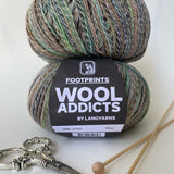 Wool Addicts Footprints Sock Yarn