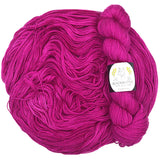 Blackwattle Kunzea - Alpaca Silk Cashmere Yarn - 4 ply / Fingering