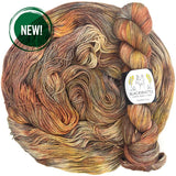 Blackwattle Kunzea - Alpaca Silk Cashmere Yarn - 4 ply / Fingering