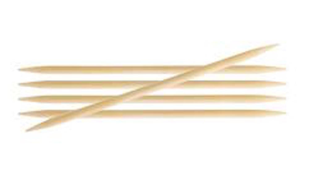 Knit Pro Bamboo Double Point Needles