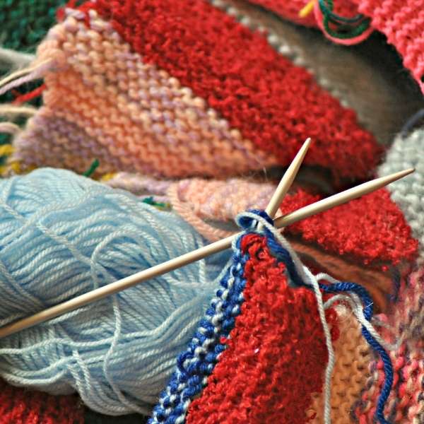 beginner knitting class samford brisbane
