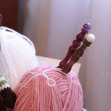 Kids Learn to Knit