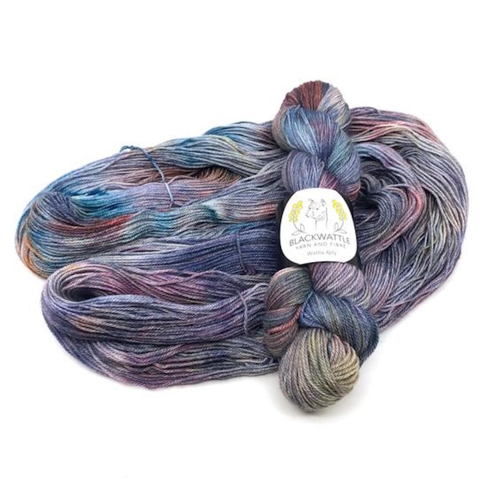 Enjoy Blackwattle Wattle, 100% Australian Alpaca yarn. Available online or in store at Samford Valley, Brisbane yarn shop. Fine Alpaca yarn suitable for crochet patterns and knitting patterns. Luxury 4 ply yarn in a range of colours. Learn to knit, learn to crochet with this yarn. Knit or crochet garments, fashion accessories, beanies, cowls, scarves and kids wear with Blackwattle Wattle. Great for gifts and creating a luxury knit.