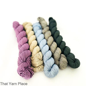 recycled linen yarn