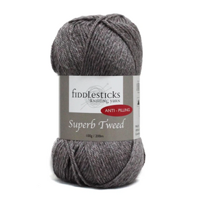 Fiddlesticks Superb Tweed