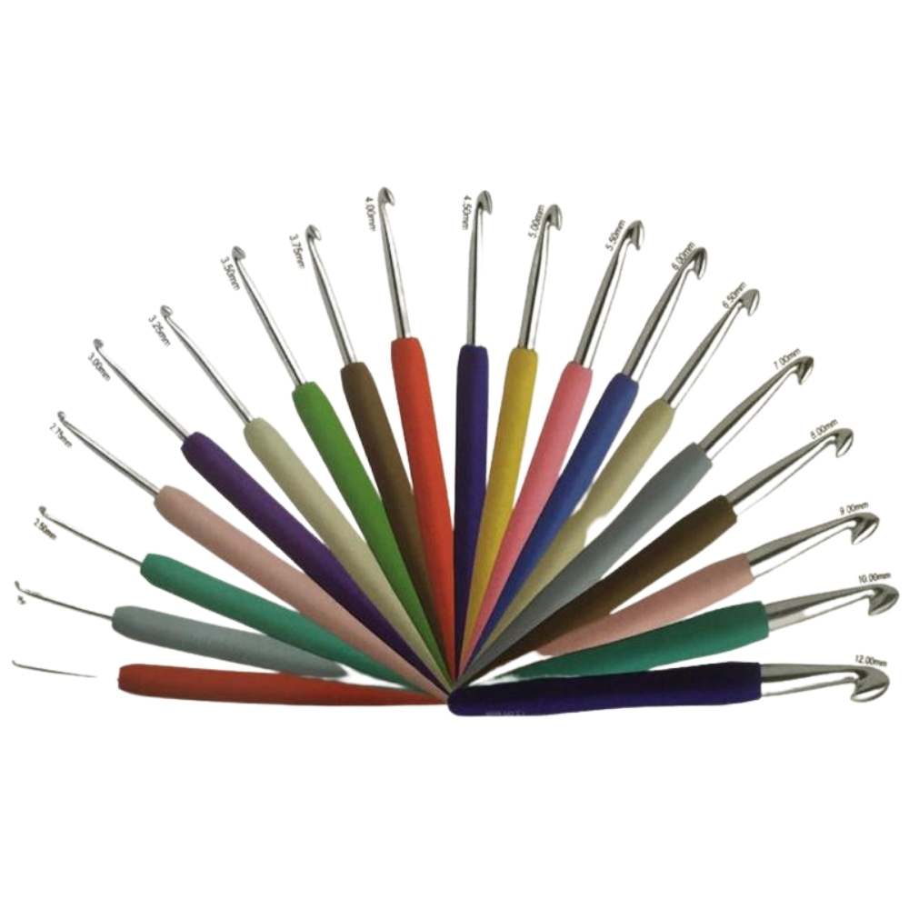 crochet hooks brisbane online yarn shop