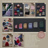 Book of Beanies