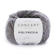 Concept by Katia - Polynesia - Cotton Linen Viscose - 5 ply / Sport