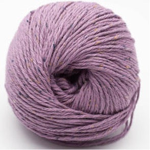 Erika Knight Gossypium Cotton Tweed - 8ply / DK