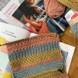 Class - Tunisian Crochet - Beginner's Workshop