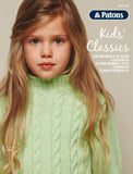 Patons Kids Classics Pattern Book