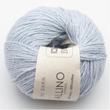 BC Garn Allino - Linen/Cotton Blend