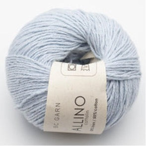BC Garn Allino - Linen/Cotton Blend