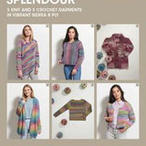 Patons Sierra Pattern Books