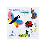 DMC Happy Chenille mini balls & patterns