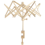 KnitPro Natural swift/skein winder