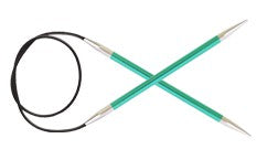Knit Pro Zing Fixed Circular Needle
